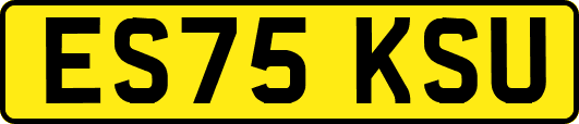 ES75KSU
