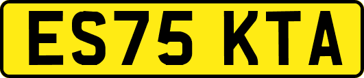 ES75KTA
