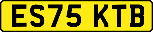 ES75KTB