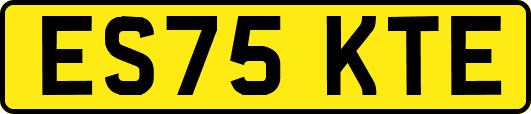 ES75KTE