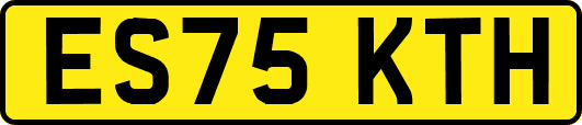 ES75KTH