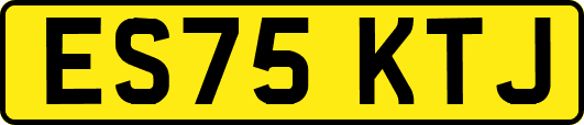 ES75KTJ