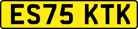 ES75KTK
