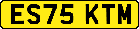ES75KTM