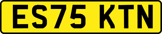 ES75KTN