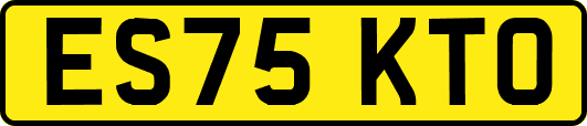 ES75KTO