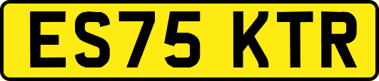 ES75KTR