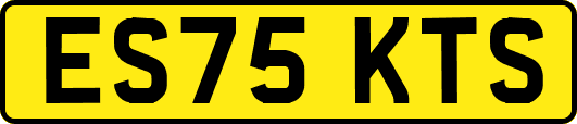 ES75KTS