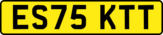 ES75KTT