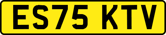 ES75KTV