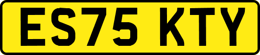ES75KTY