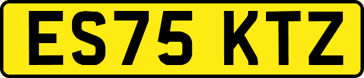 ES75KTZ