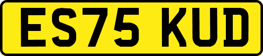 ES75KUD