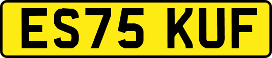 ES75KUF