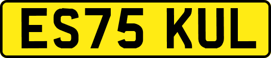 ES75KUL