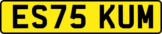 ES75KUM