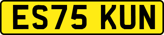 ES75KUN