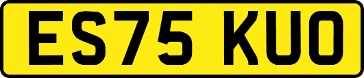 ES75KUO