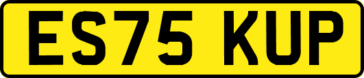 ES75KUP