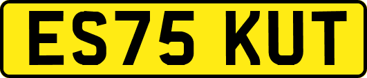 ES75KUT