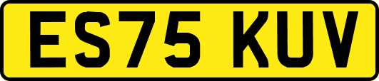 ES75KUV