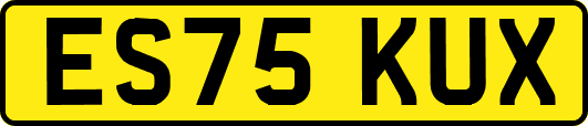 ES75KUX