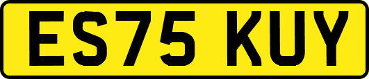 ES75KUY