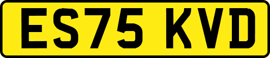 ES75KVD