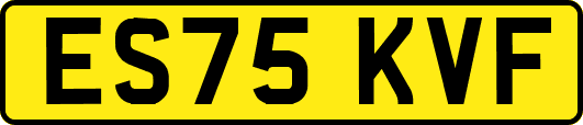 ES75KVF