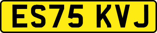 ES75KVJ