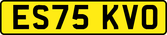 ES75KVO
