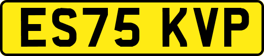 ES75KVP