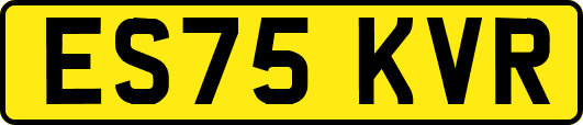 ES75KVR