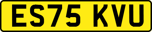ES75KVU