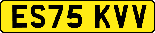 ES75KVV