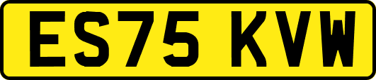ES75KVW