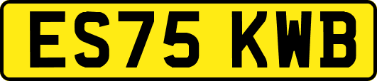 ES75KWB