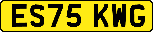 ES75KWG