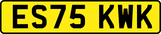 ES75KWK