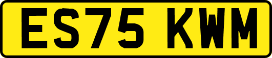 ES75KWM