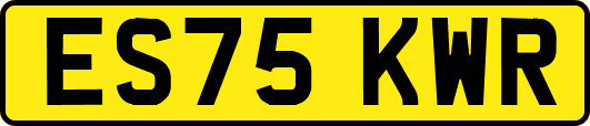 ES75KWR