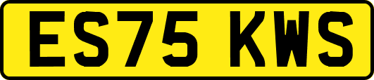 ES75KWS
