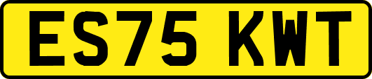 ES75KWT