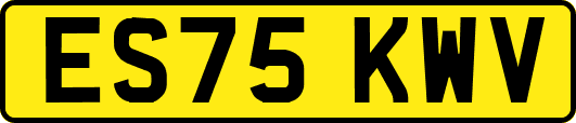 ES75KWV