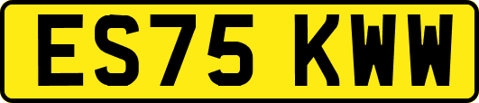 ES75KWW