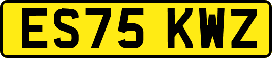 ES75KWZ
