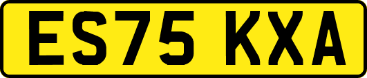 ES75KXA
