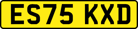 ES75KXD