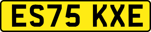 ES75KXE