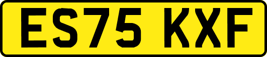ES75KXF